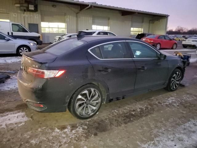 2016 Acura ILX Premium