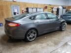 2015 Ford Fusion Titanium