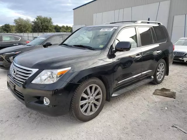 2009 Lexus LX 570