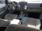 2010 Nissan Frontier Crew Cab SE