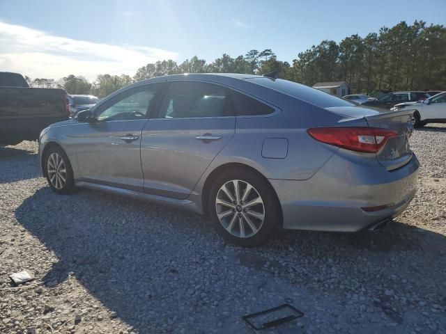 2016 Hyundai Sonata Sport