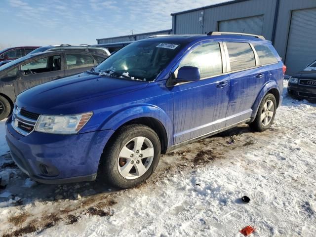 2012 Dodge Journey SXT