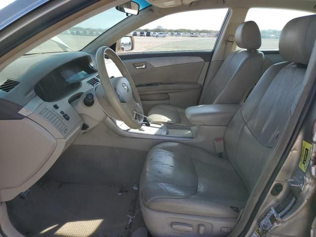 2008 Toyota Avalon XL