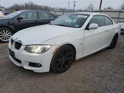 2013 BMW 335 I en venta en Hillsborough, NJ