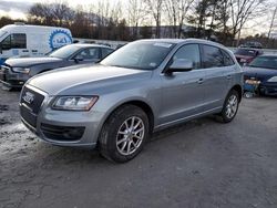 Audi salvage cars for sale: 2011 Audi Q5 Premium