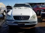 1998 Mercedes-Benz ML 320