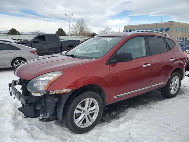 2015 Nissan Rogue Select S