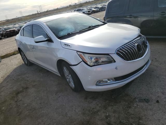 2015 Buick Lacrosse