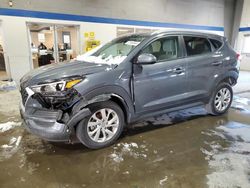 Hyundai salvage cars for sale: 2021 Hyundai Tucson Limited