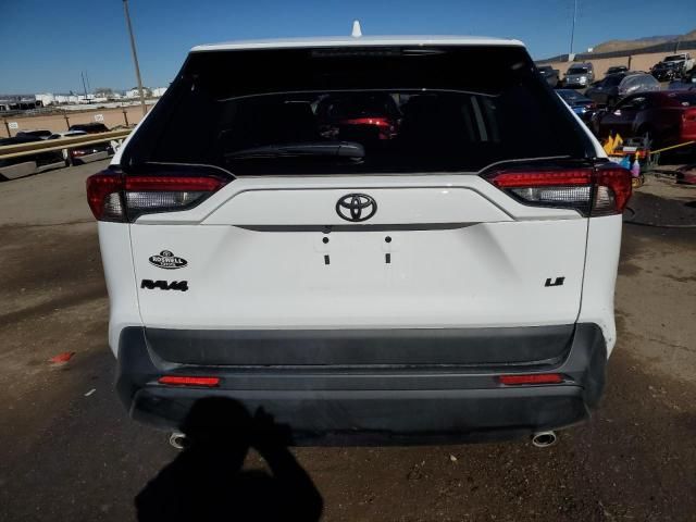 2024 Toyota Rav4 LE