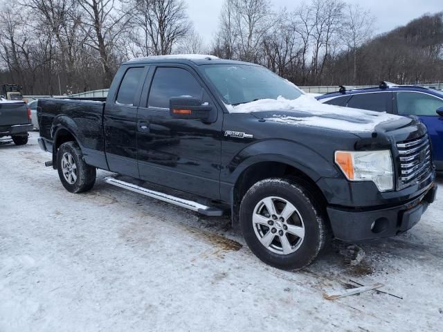 2012 Ford F150 Super Cab