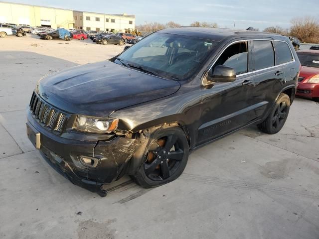 2015 Jeep Grand Cherokee Laredo