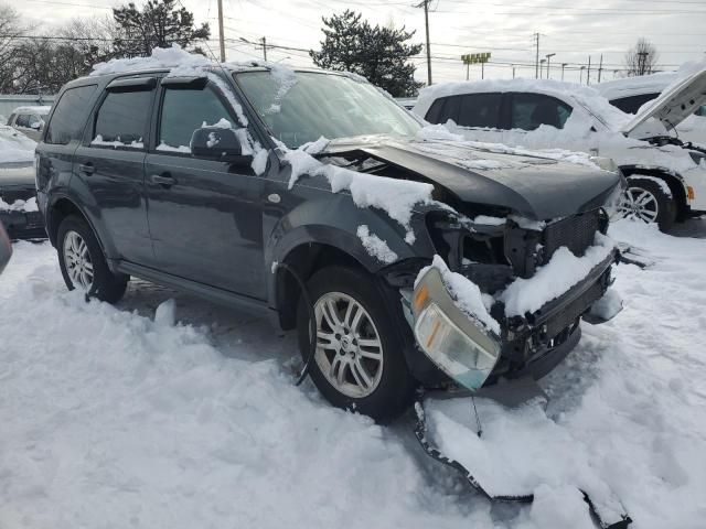 2009 Mercury Mariner Premier