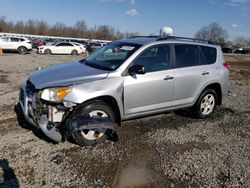 Salvage cars for sale at Hillsborough, NJ auction: 2011 Toyota Rav4