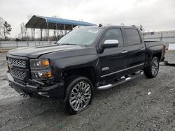 Chevrolet Vehiculos salvage en venta: 2014 Chevrolet Silverado K1500 High Country