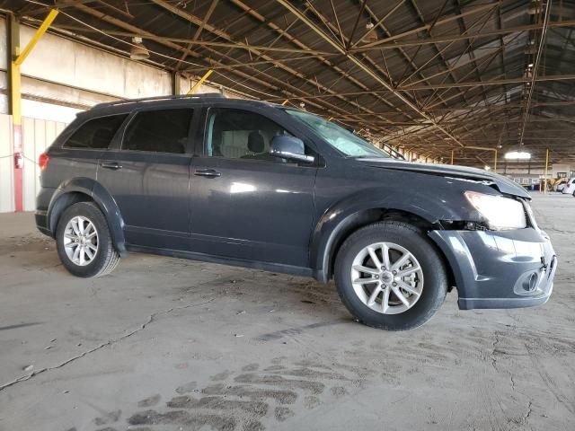 2018 Dodge Journey SXT