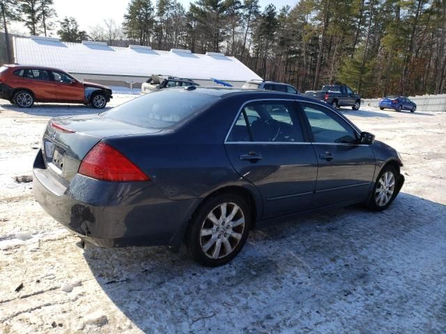 2007 Honda Accord EX