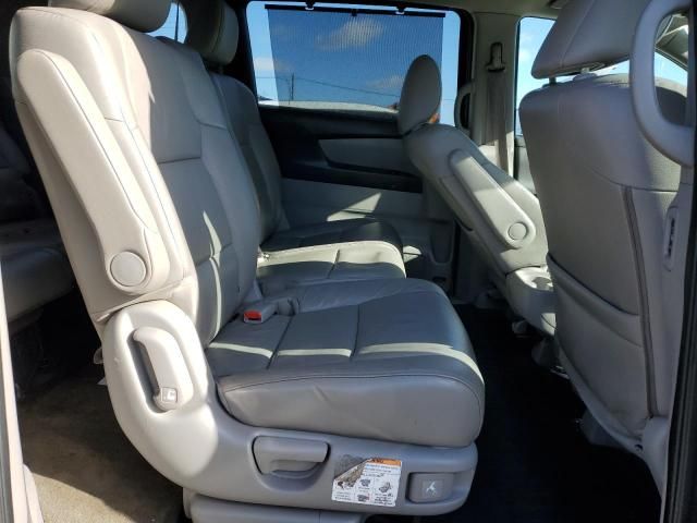 2015 Honda Odyssey Touring