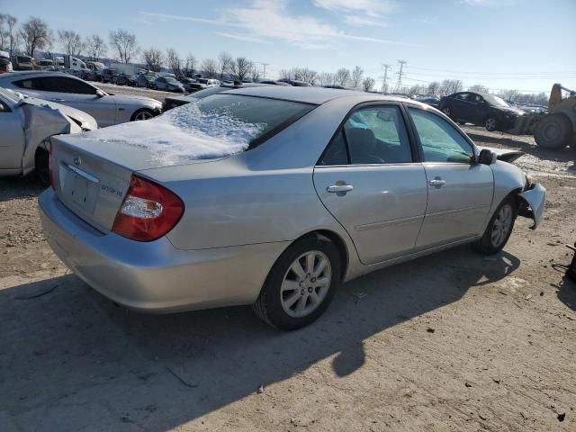 2004 Toyota Camry LE