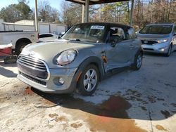 Mini salvage cars for sale: 2017 Mini Cooper