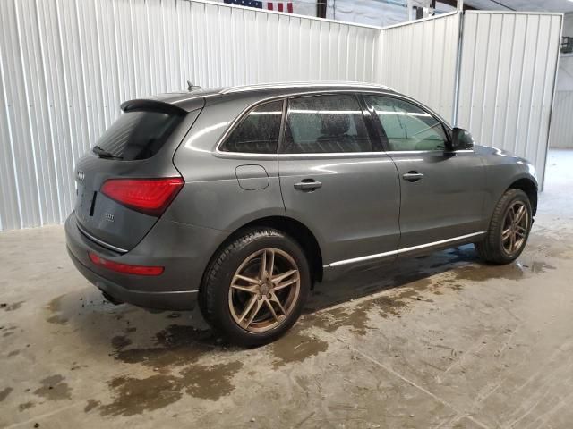 2017 Audi Q5 Premium Plus