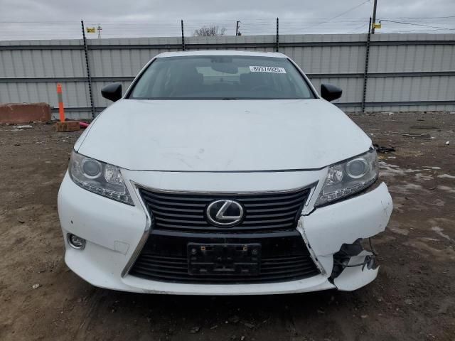 2015 Lexus ES 350