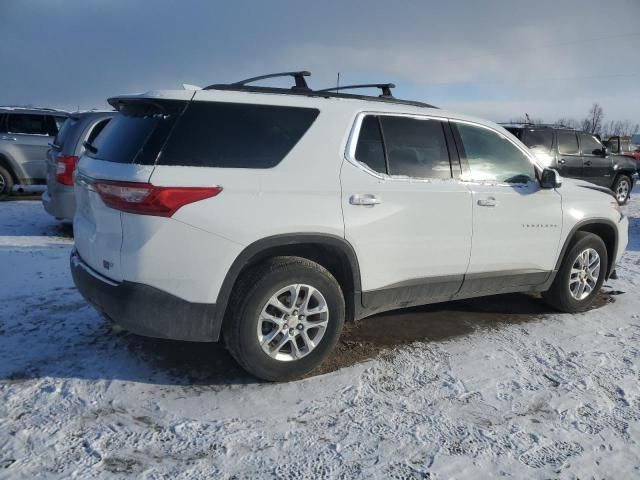 2020 Chevrolet Traverse LT