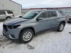 Chevrolet Traverse Vehiculos salvage en venta: 2019 Chevrolet Traverse LT