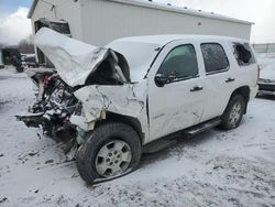 Salvage cars for sale at Portland, MI auction: 2013 Chevrolet Tahoe K1500