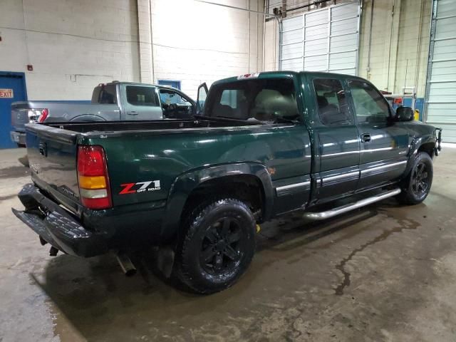 2001 Chevrolet Silverado K1500