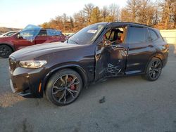 2022 BMW X3 M en venta en Brookhaven, NY