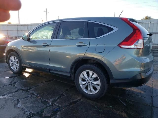 2012 Honda CR-V EX