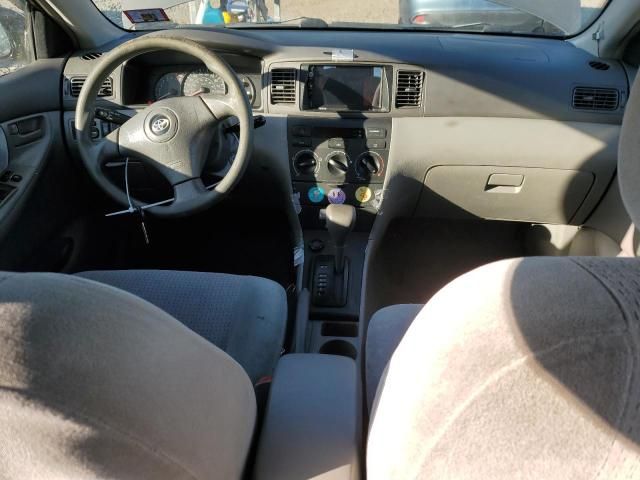 2008 Toyota Corolla CE