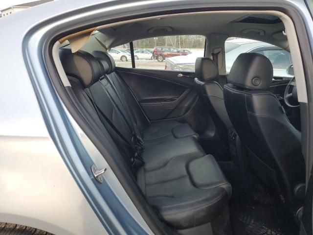 2006 Volkswagen Passat 3.6L 4MOTION