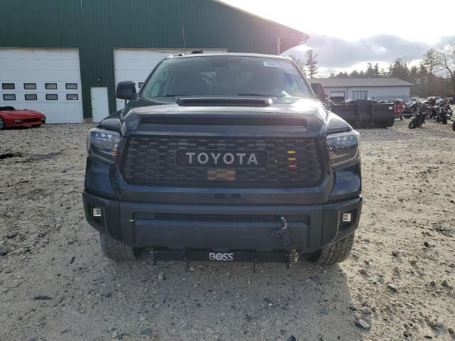 2019 Toyota Tundra Crewmax SR5