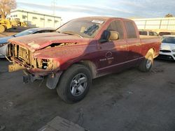 Dodge Vehiculos salvage en venta: 2003 Dodge RAM 1500 ST