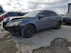 Honda salvage cars for sale: 2012 Honda Accord LX