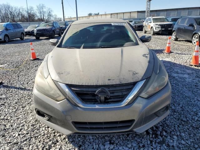 2017 Nissan Altima 2.5