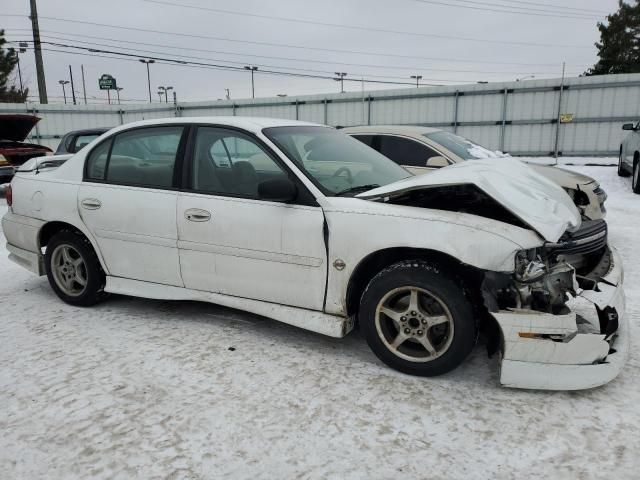 2000 Chevrolet Malibu