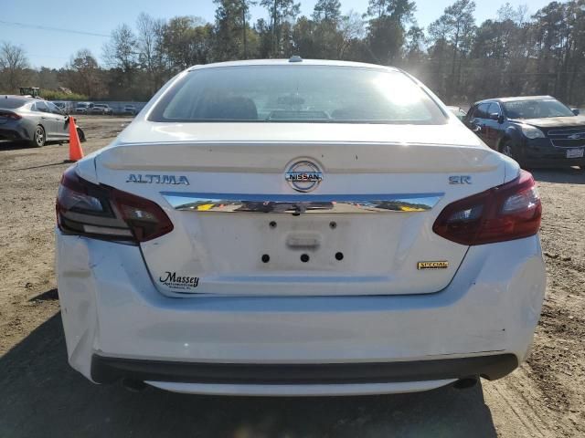 2018 Nissan Altima 2.5