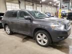 2008 Toyota Highlander Limited