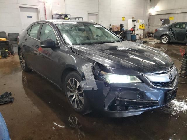 2016 Acura TLX