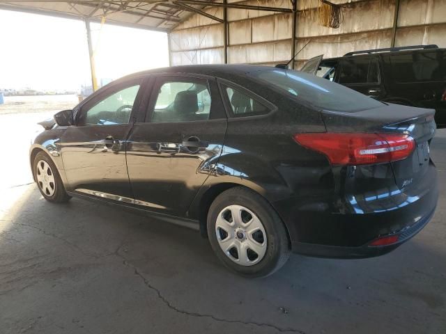 2018 Ford Focus S