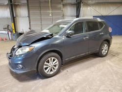 Nissan Rogue salvage cars for sale: 2014 Nissan Rogue S