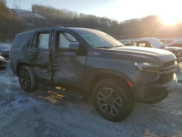 2021 Chevrolet Tahoe K1500 Z71