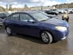 2010 Hyundai Elantra Blue