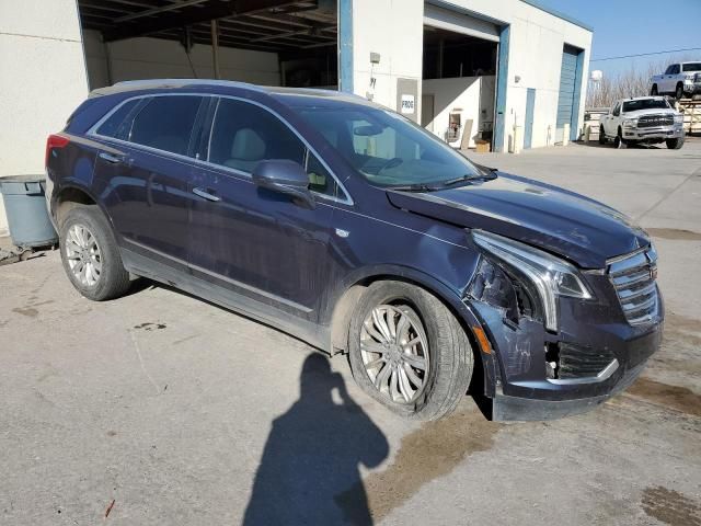 2018 Cadillac XT5