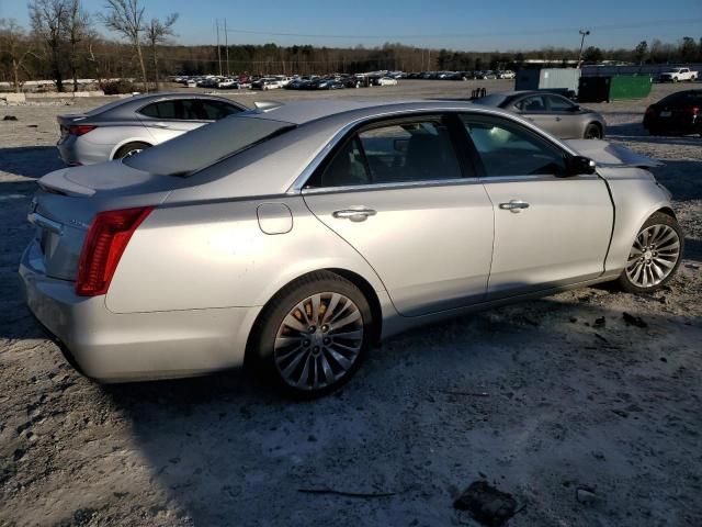 2017 Cadillac CTS Luxury