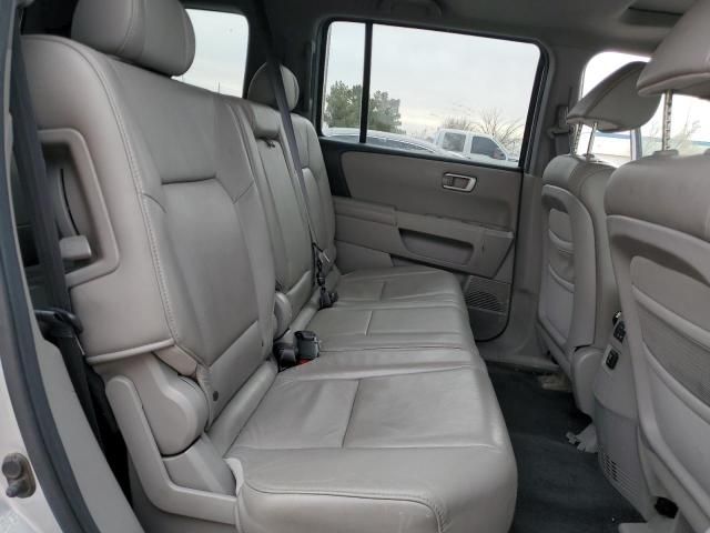 2011 Honda Pilot EXL