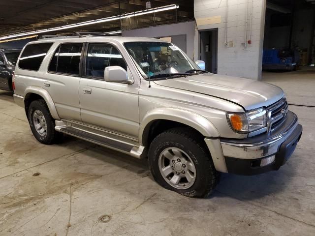 2000 Toyota 4runner SR5